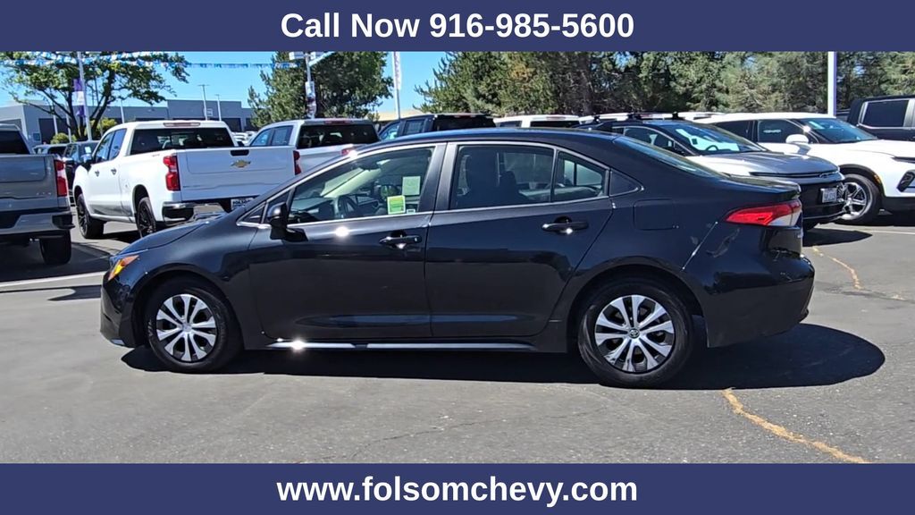 2022 Toyota Corolla Hybrid LE Folsom CA