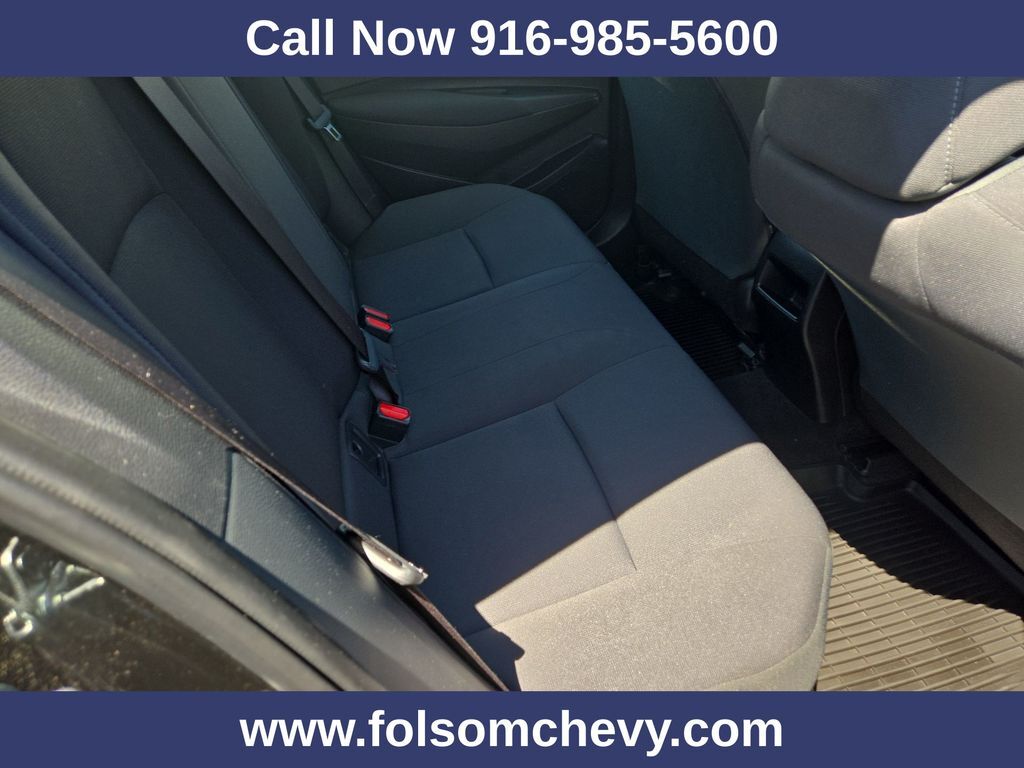 2022 Toyota Corolla Hybrid LE Folsom CA