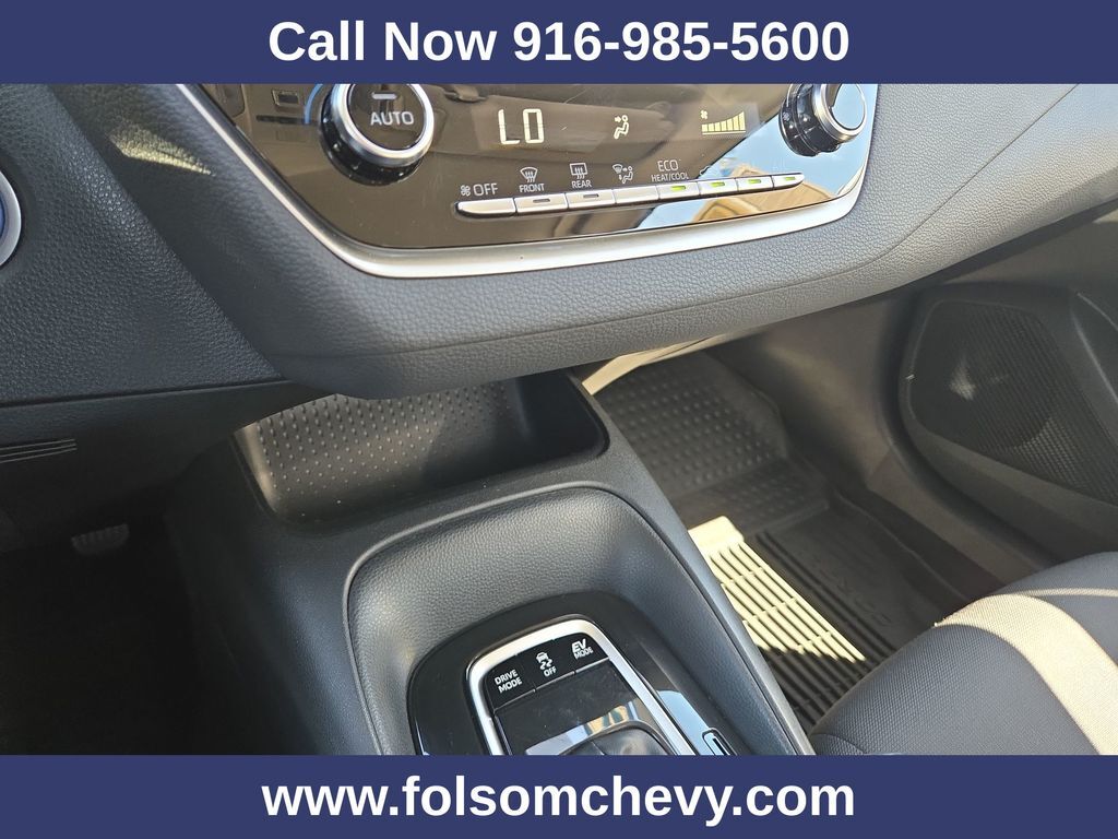 2022 Toyota Corolla Hybrid LE Folsom CA