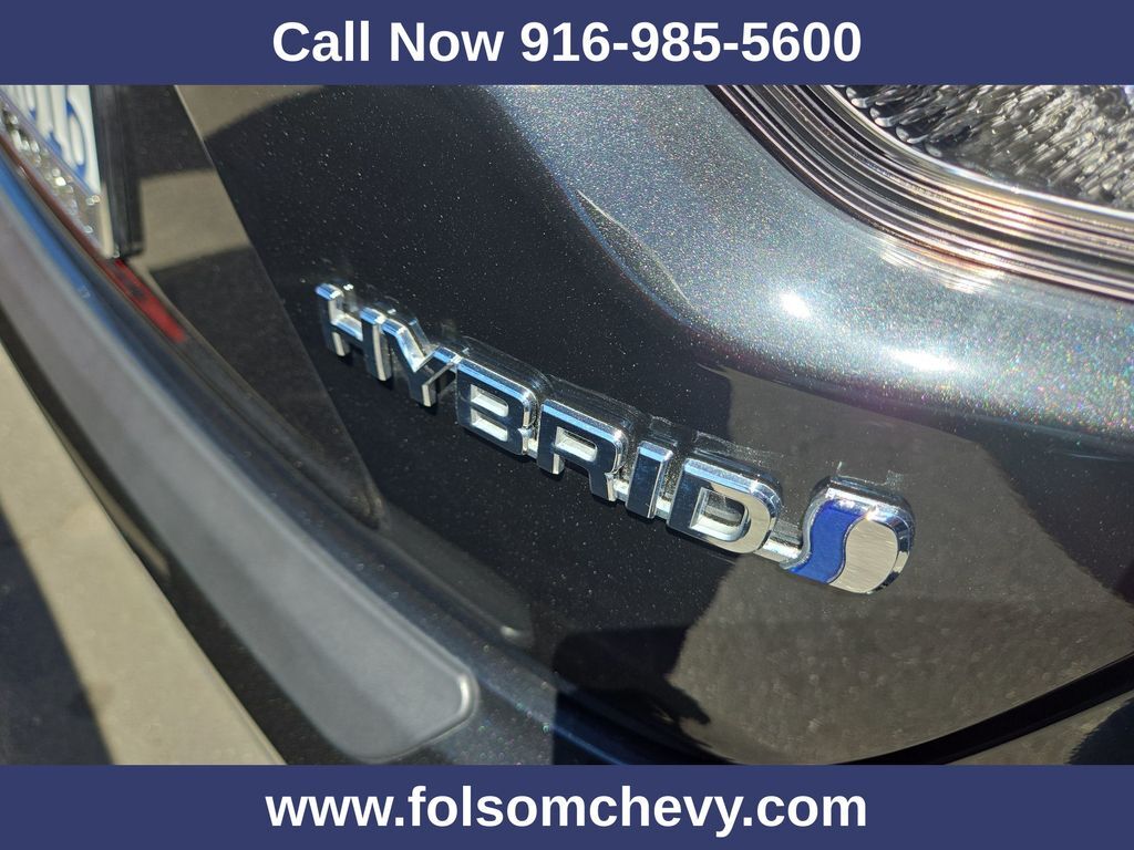 2022 Toyota Corolla Hybrid LE Folsom CA