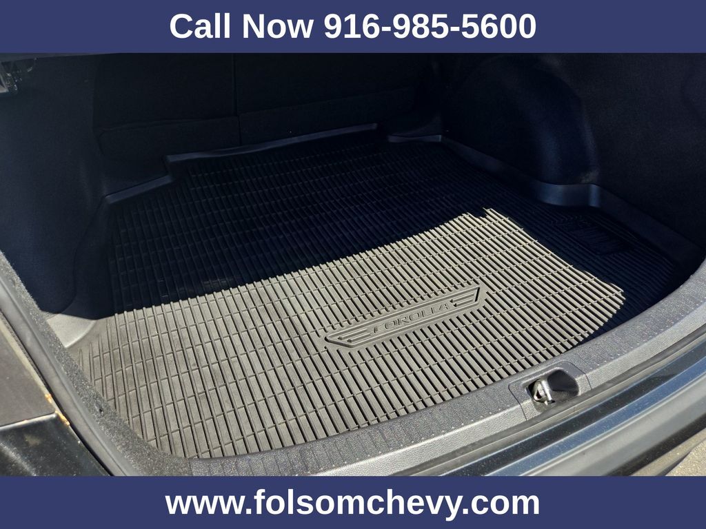 2022 Toyota Corolla Hybrid LE Folsom CA