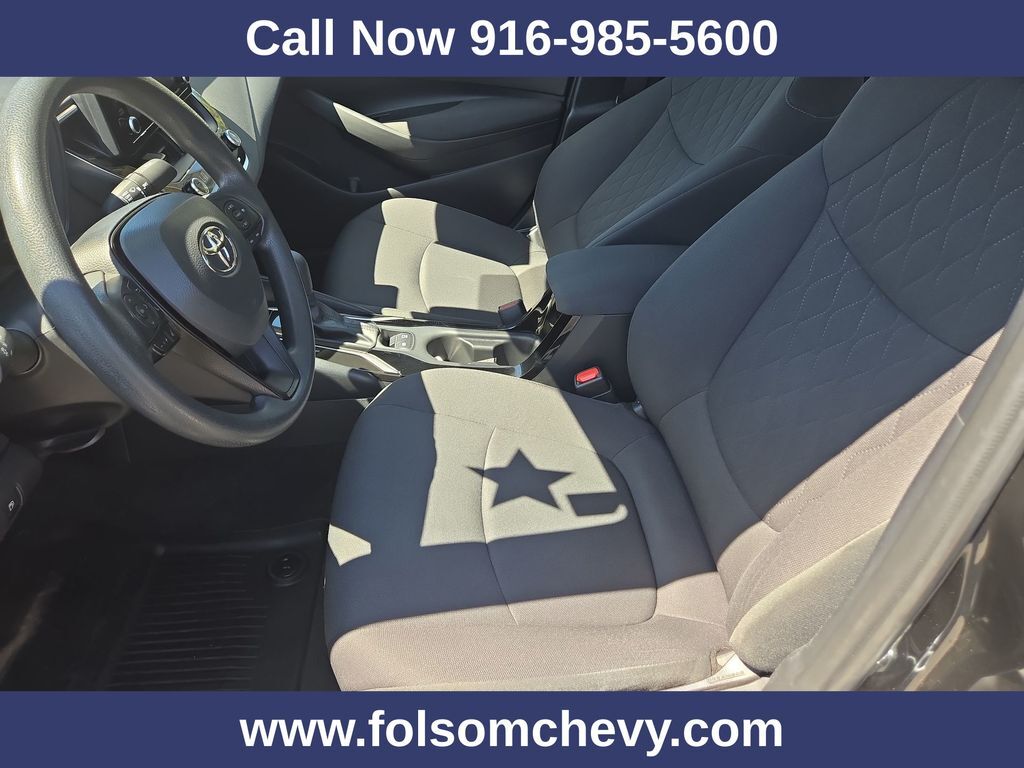 2022 Toyota Corolla Hybrid LE Folsom CA