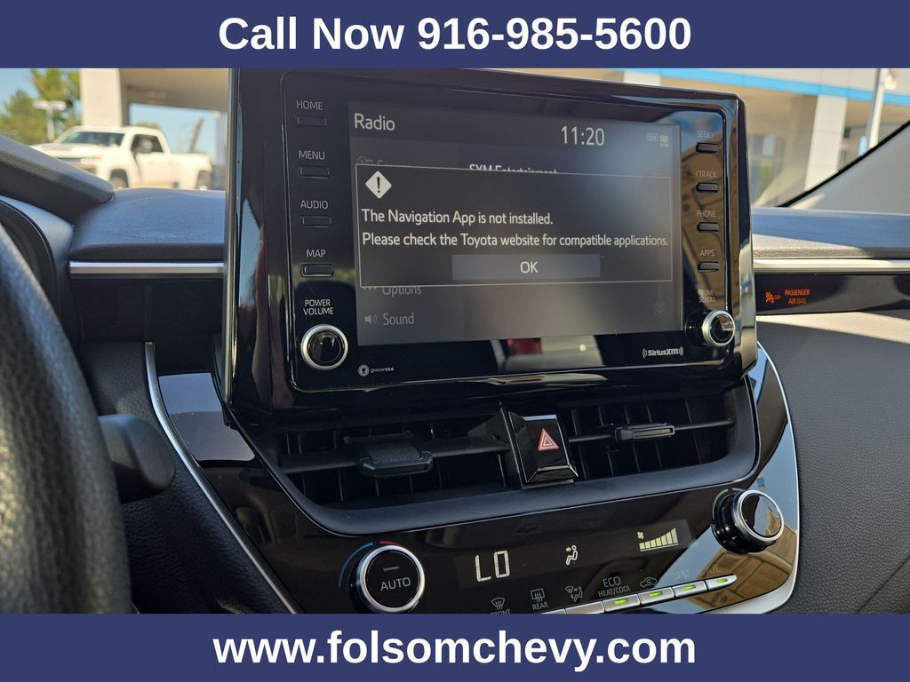 2022 Toyota Corolla Hybrid LE Folsom CA