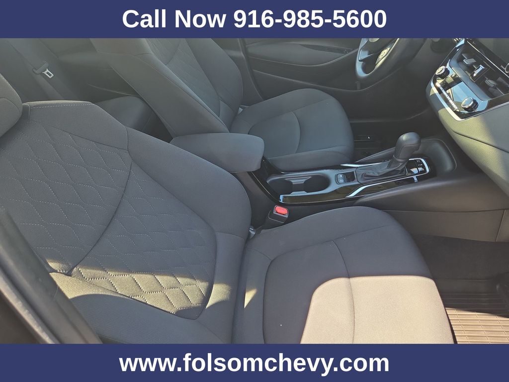 2022 Toyota Corolla Hybrid LE Folsom CA