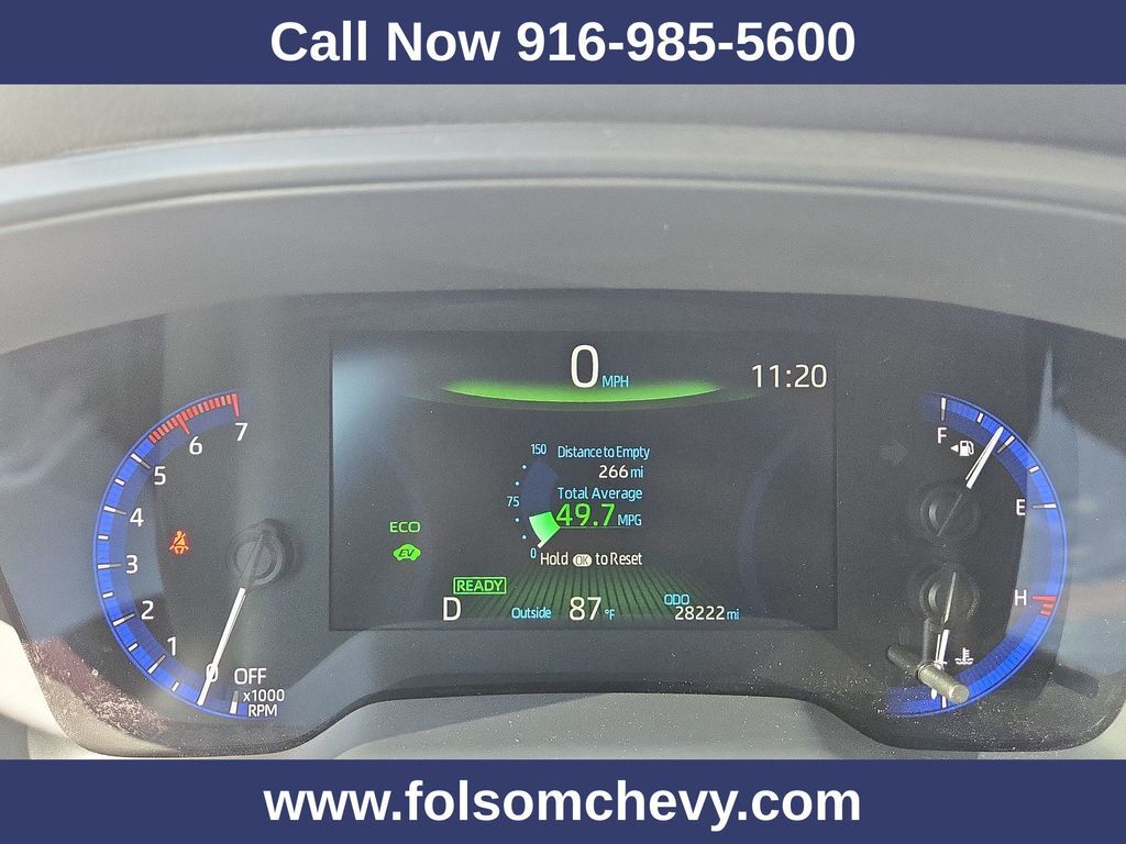2022 Toyota Corolla Hybrid LE Folsom CA