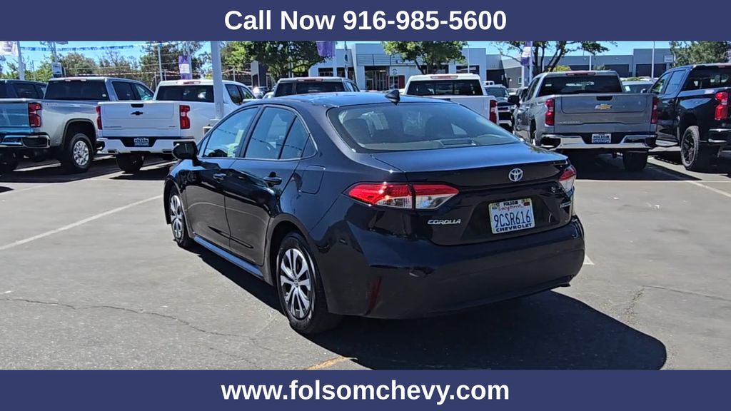 2022 Toyota Corolla Hybrid LE Folsom CA