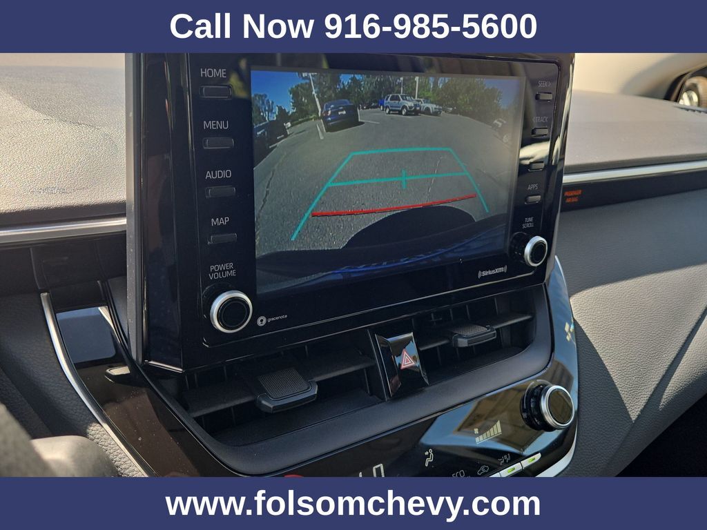 2022 Toyota Corolla Hybrid LE Folsom CA