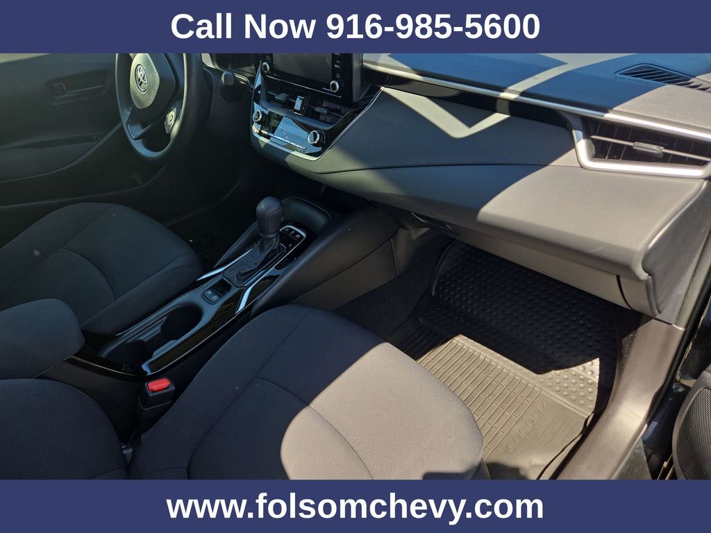 2022 Toyota Corolla Hybrid LE Folsom CA