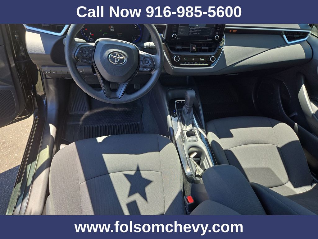 2022 Toyota Corolla Hybrid LE Folsom CA