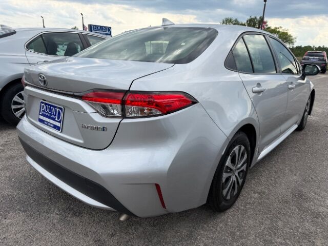 2022 Toyota Corolla Hybrid LE Gaston SC