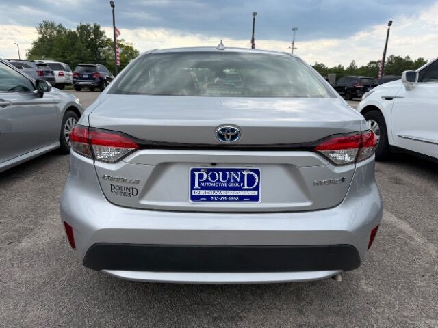 2022 Toyota Corolla Hybrid LE Gaston SC