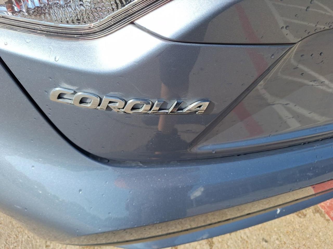 2022 Toyota Corolla Hybrid LE Hurst TX