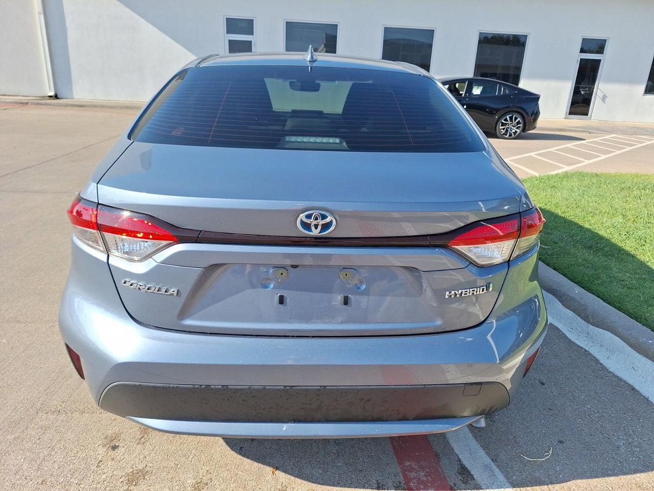 2022 Toyota Corolla Hybrid LE Hurst TX