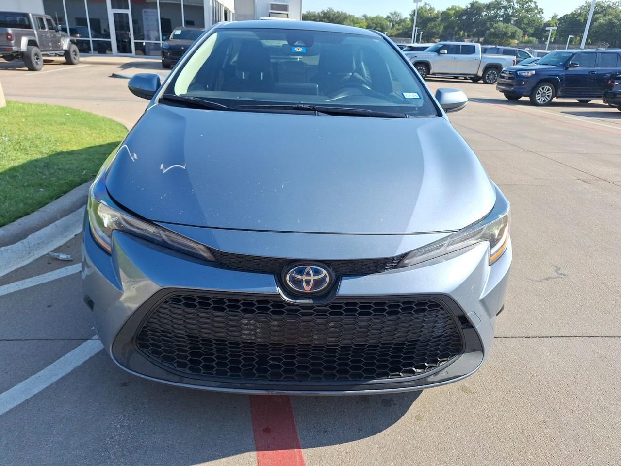 2022 Toyota Corolla Hybrid LE Hurst TX