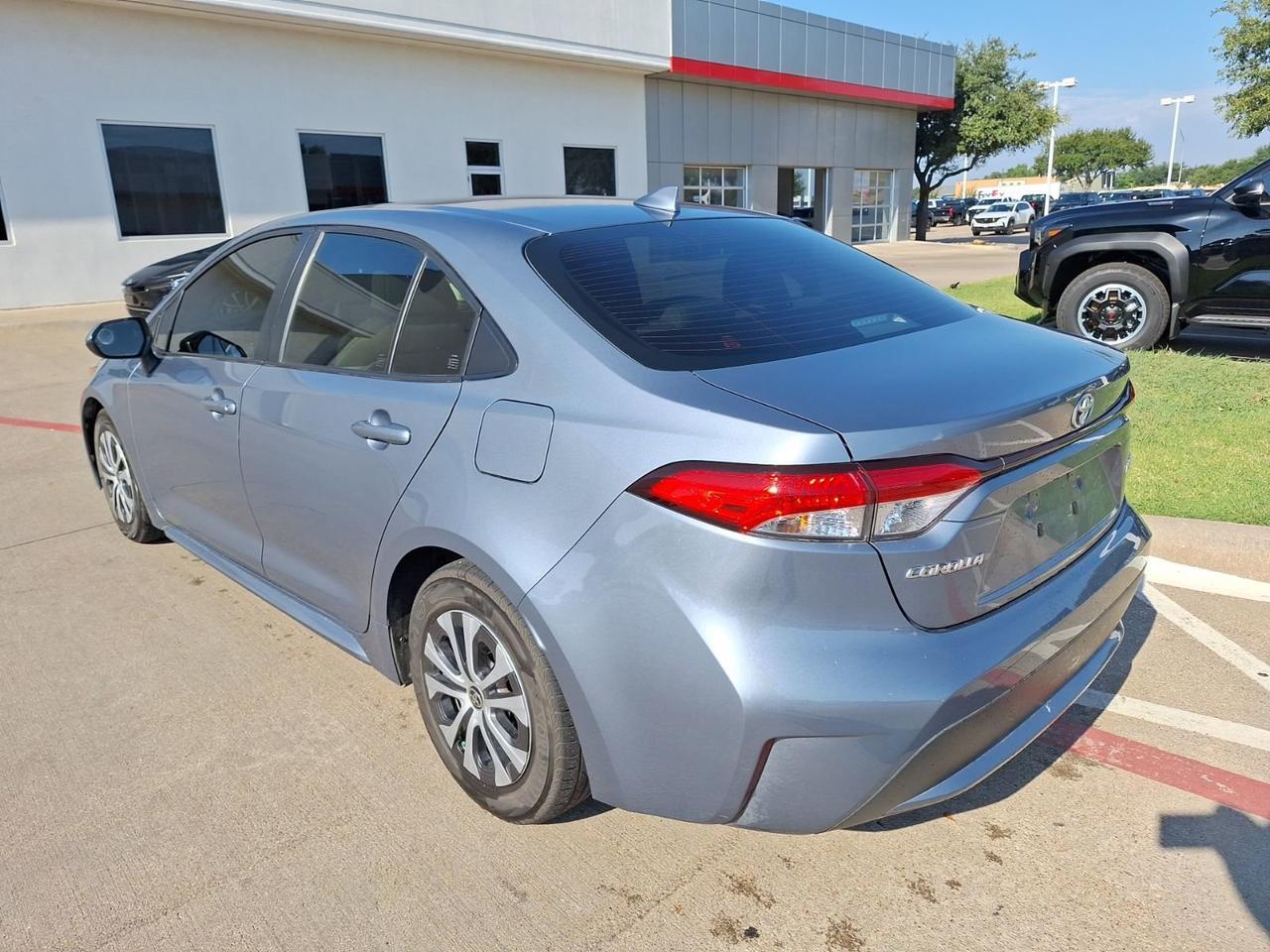 2022 Toyota Corolla Hybrid LE Hurst TX