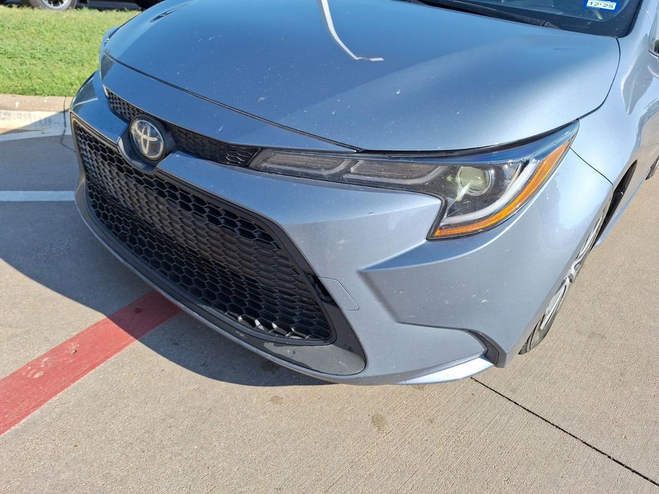 2022 Toyota Corolla Hybrid LE Hurst TX