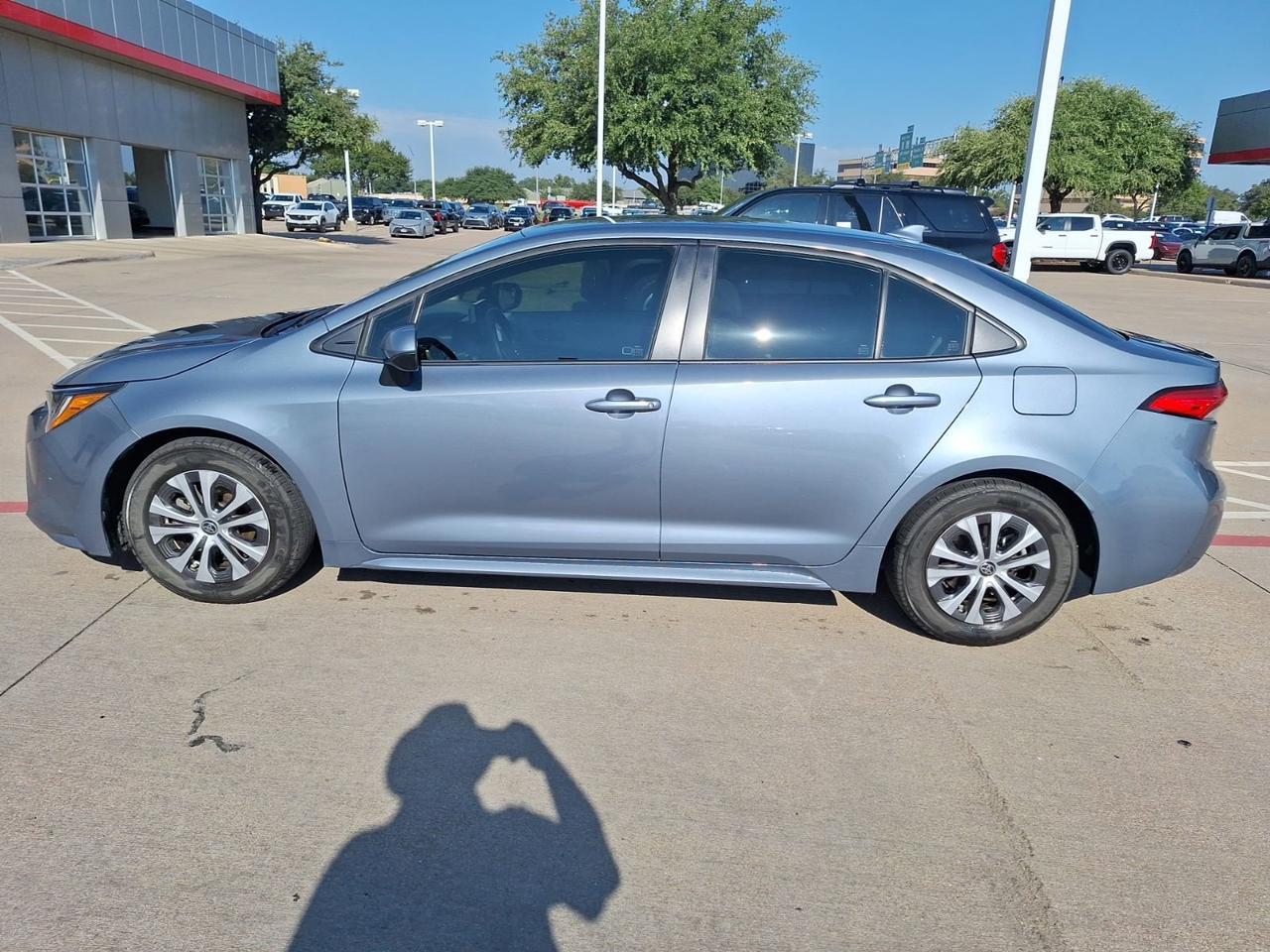 2022 Toyota Corolla Hybrid LE Hurst TX