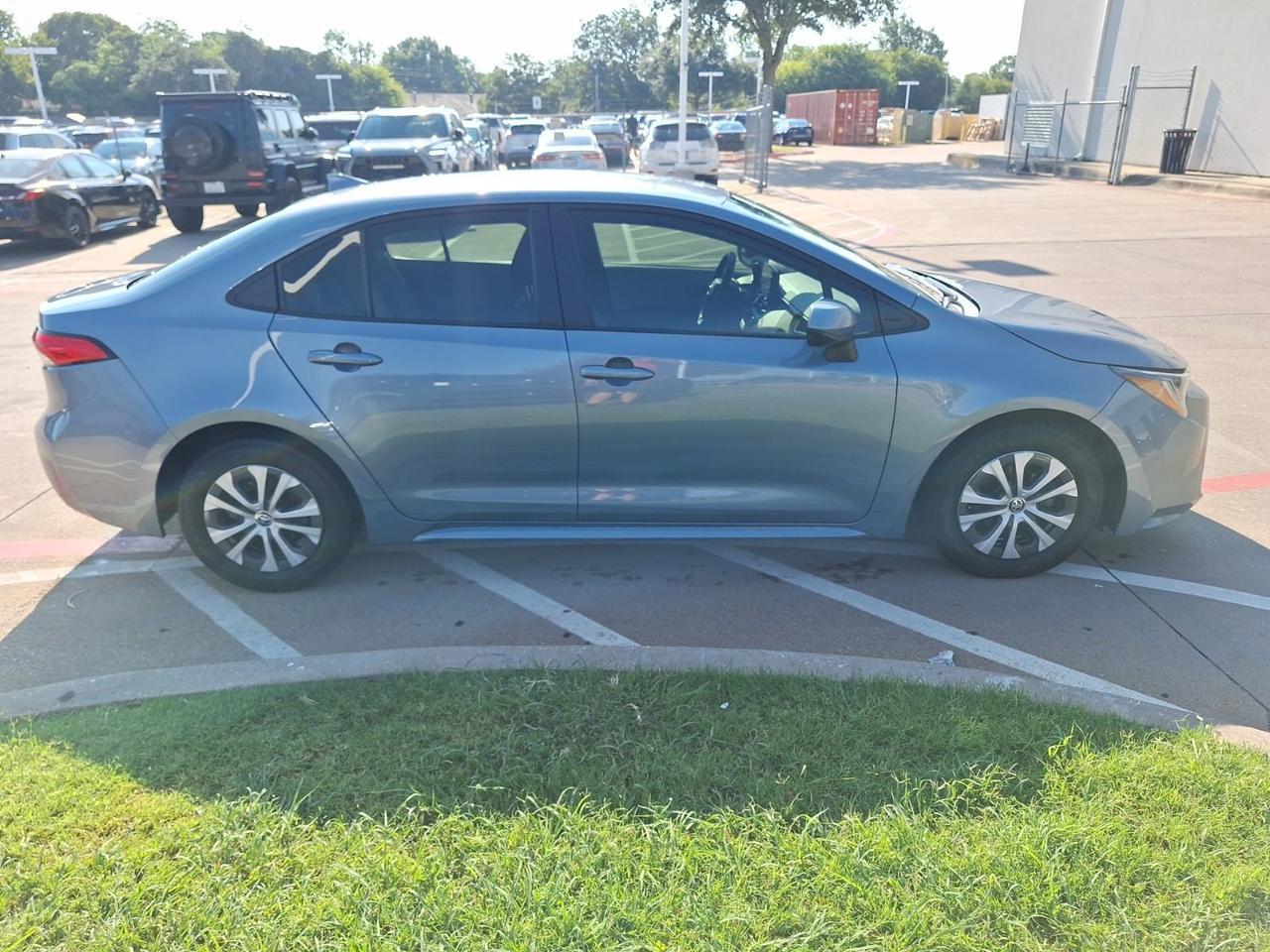 2022 Toyota Corolla Hybrid LE Hurst TX