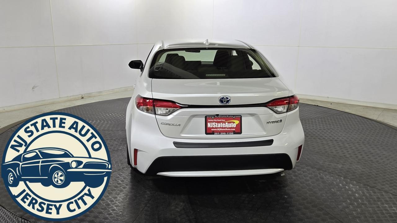 2022 Toyota Corolla Hybrid LE Jersey City NJ