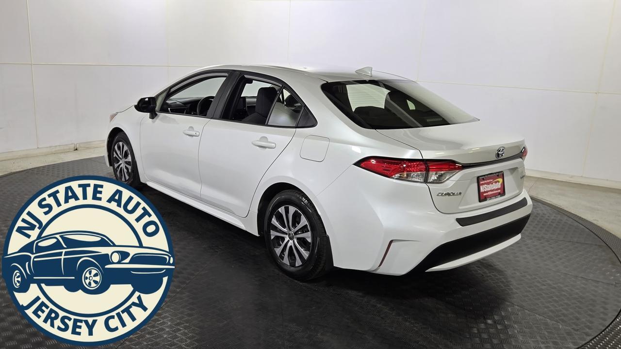 2022 Toyota Corolla Hybrid LE Jersey City NJ