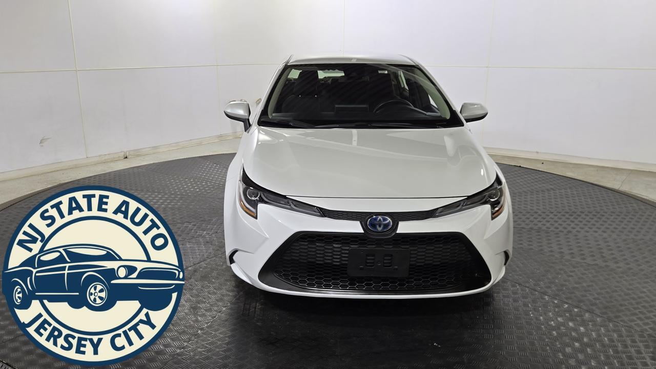 2022 Toyota Corolla Hybrid LE Jersey City NJ
