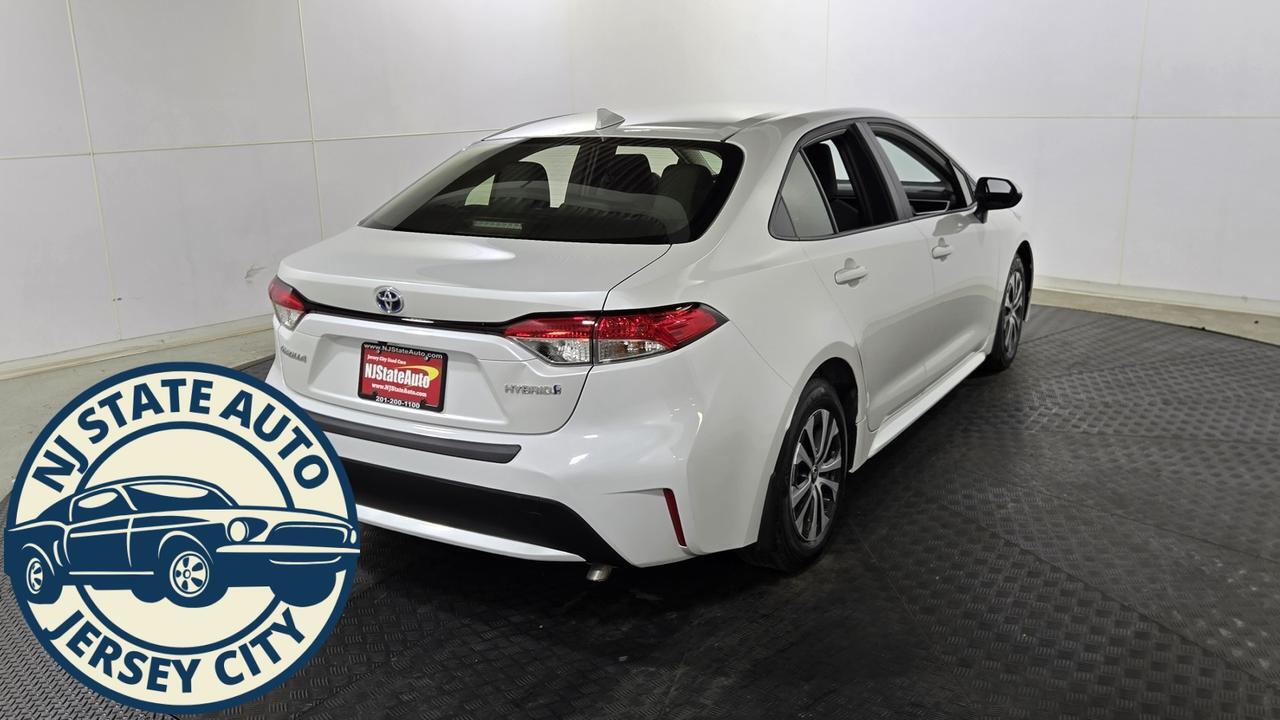2022 Toyota Corolla Hybrid LE Jersey City NJ