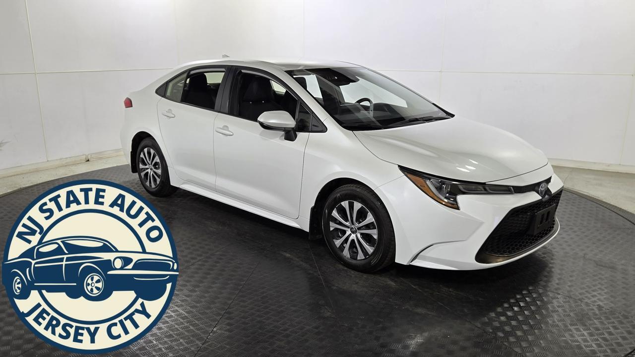 2022 Toyota Corolla Hybrid LE Jersey City NJ