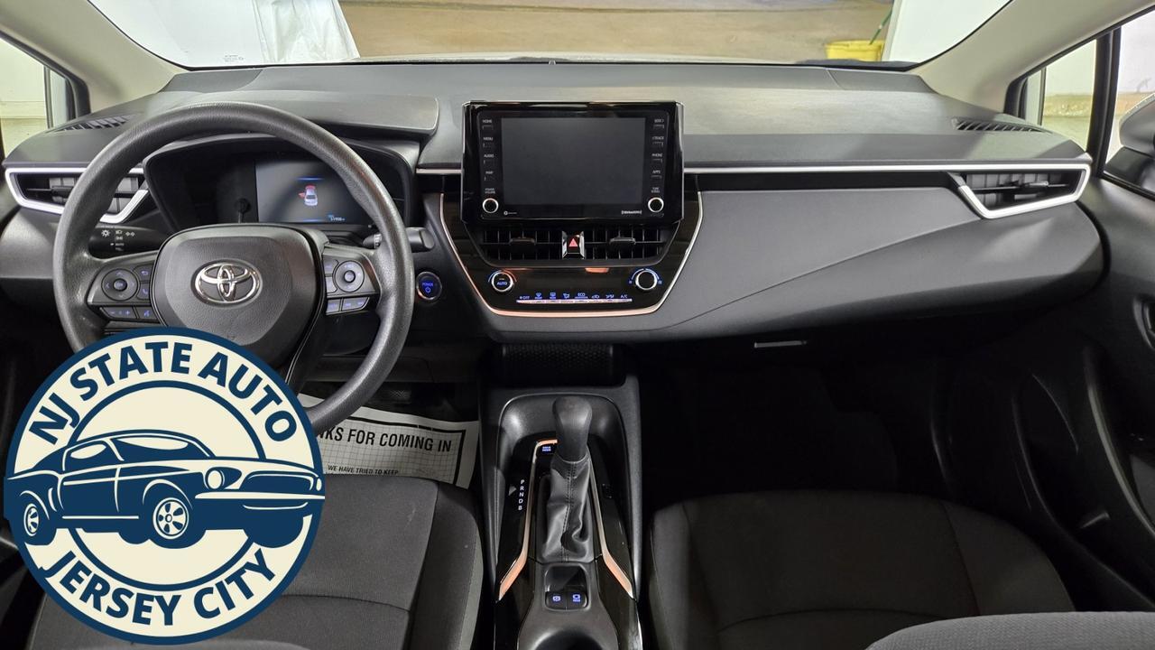 2022 Toyota Corolla Hybrid LE Jersey City NJ