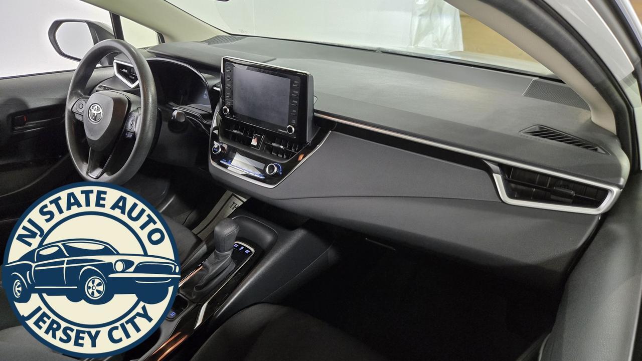 2022 Toyota Corolla Hybrid LE Jersey City NJ