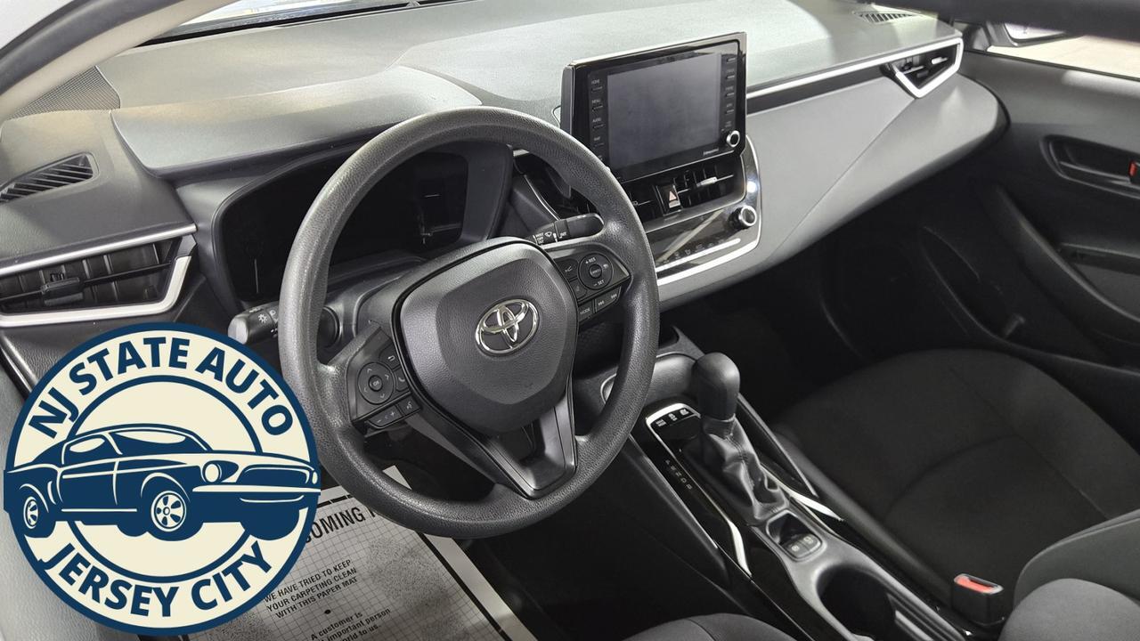 2022 Toyota Corolla Hybrid LE Jersey City NJ