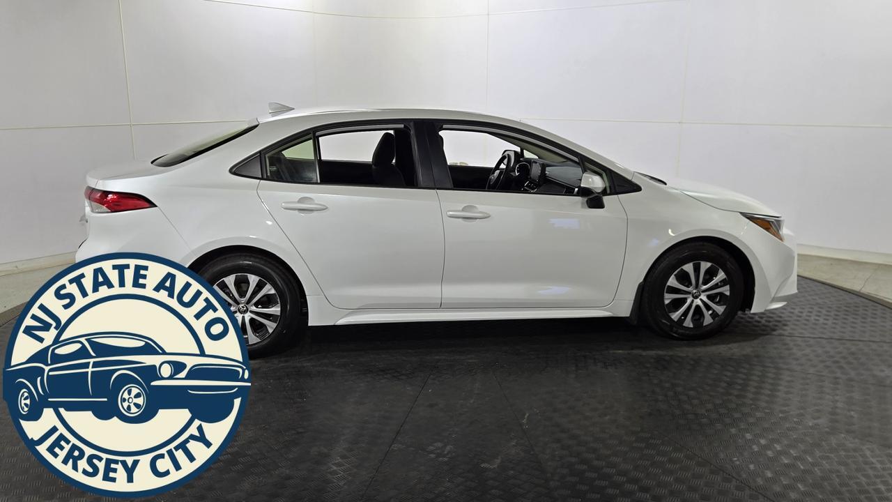 2022 Toyota Corolla Hybrid LE Jersey City NJ