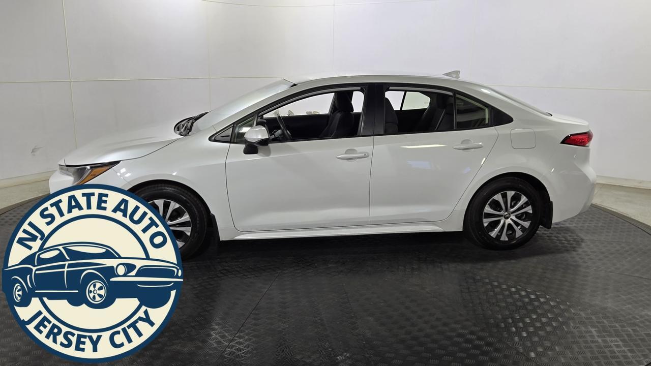 2022 Toyota Corolla Hybrid LE Jersey City NJ