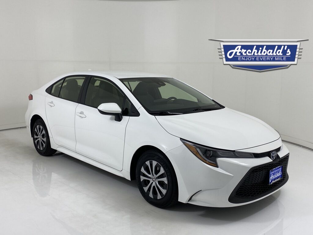 Used 2022 Toyota Corolla Hybrid Tri Cities WA