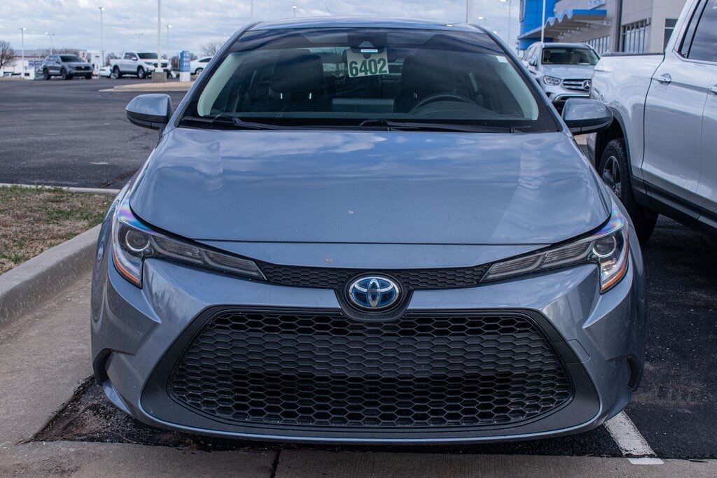 2022 Toyota Corolla Hybrid LE Oklahoma City OK
