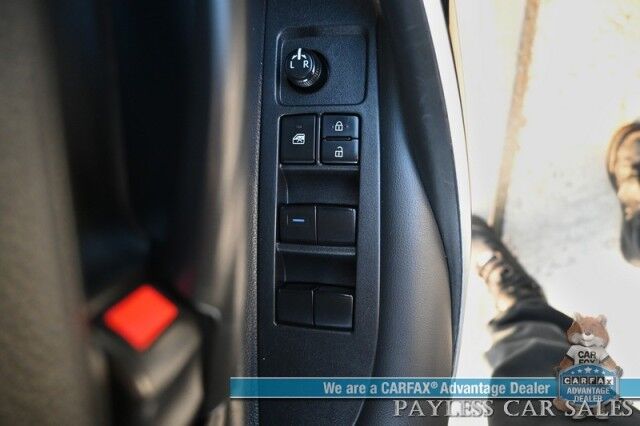 2022 Toyota Corolla Hybrid LE / Premium Interior Pkg / Power & Heated Leather Seats / Lane Departure & Blind Spot Alert / Apple CarPlay & Android / Adaptive Cruise / Keyless Entry & Start / Studless Winter Tires / 53 MPG Wasilla AK