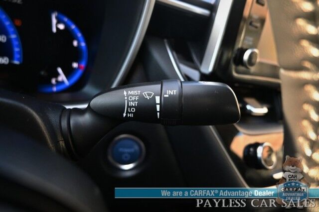 2022 Toyota Corolla Hybrid LE / Premium Interior Pkg / Power & Heated Leather Seats / Lane Departure & Blind Spot Alert / Apple CarPlay & Android / Adaptive Cruise / Keyless Entry & Start / Studless Winter Tires / 53 MPG Wasilla AK