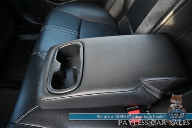 2022 Toyota Corolla Hybrid LE / Premium Interior Pkg / Power & Heated Leather Seats / Lane Departure & Blind Spot Alert / Apple CarPlay & Android / Adaptive Cruise / Keyless Entry & Start / Studless Winter Tires / 53 MPG Wasilla AK