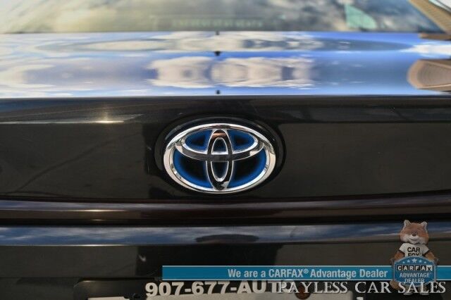 2022 Toyota Corolla Hybrid LE / Premium Interior Pkg / Power & Heated Leather Seats / Lane Departure & Blind Spot Alert / Apple CarPlay & Android / Adaptive Cruise / Keyless Entry & Start / Studless Winter Tires / 53 MPG Wasilla AK