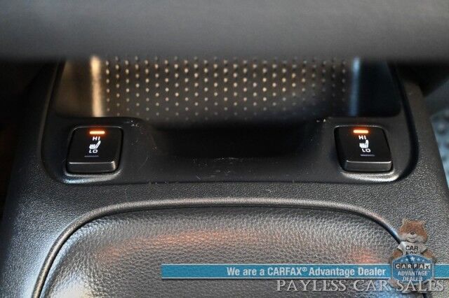 2022 Toyota Corolla Hybrid LE / Premium Interior Pkg / Power & Heated Leather Seats / Lane Departure & Blind Spot Alert / Apple CarPlay & Android / Adaptive Cruise / Keyless Entry & Start / Studless Winter Tires / 53 MPG Wasilla AK