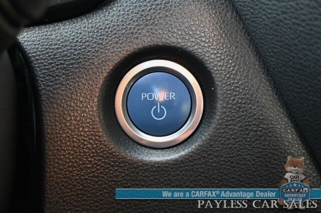 2022 Toyota Corolla Hybrid LE / Premium Interior Pkg / Power & Heated Leather Seats / Lane Departure & Blind Spot Alert / Apple CarPlay & Android / Adaptive Cruise / Keyless Entry & Start / Studless Winter Tires / 53 MPG Wasilla AK