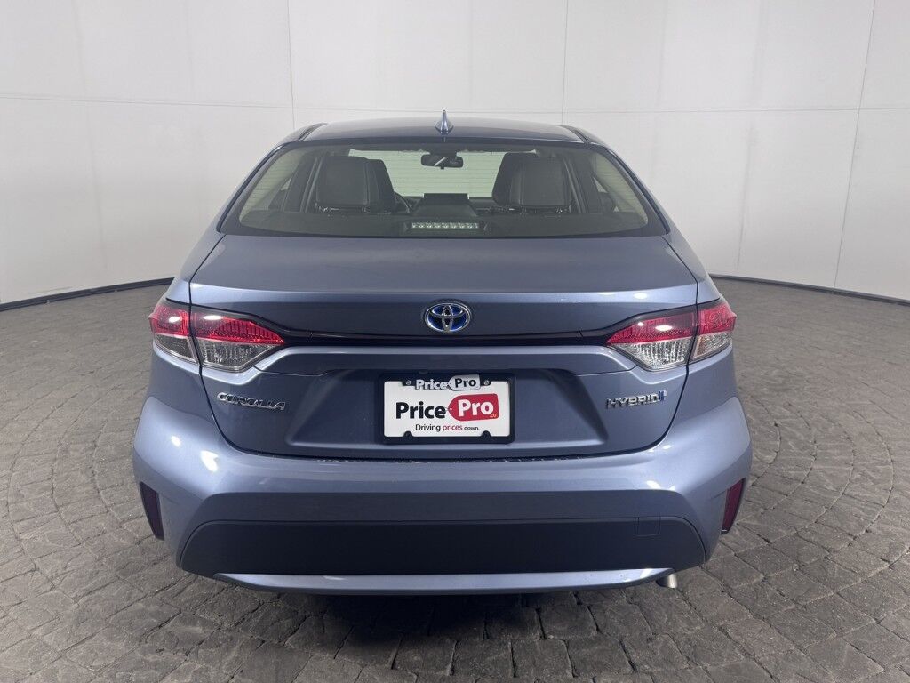 2022 Toyota Corolla Hybrid LE Premium w/Leather/Blind Spot Maumee OH