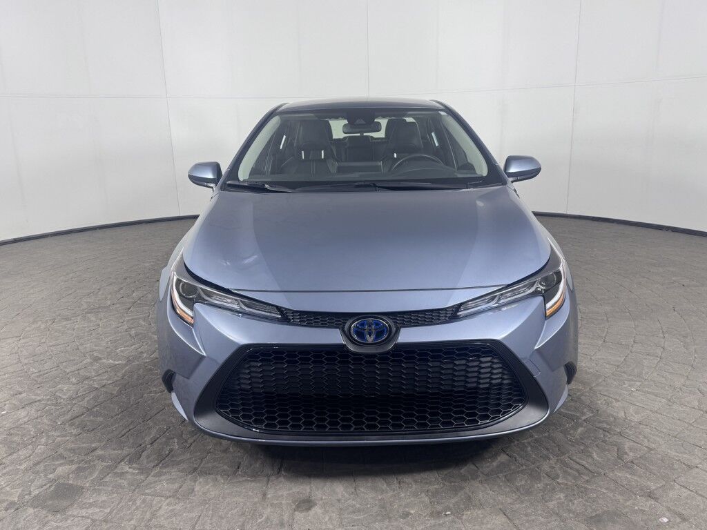 2022 Toyota Corolla Hybrid LE Premium w/Leather/Blind Spot Maumee OH