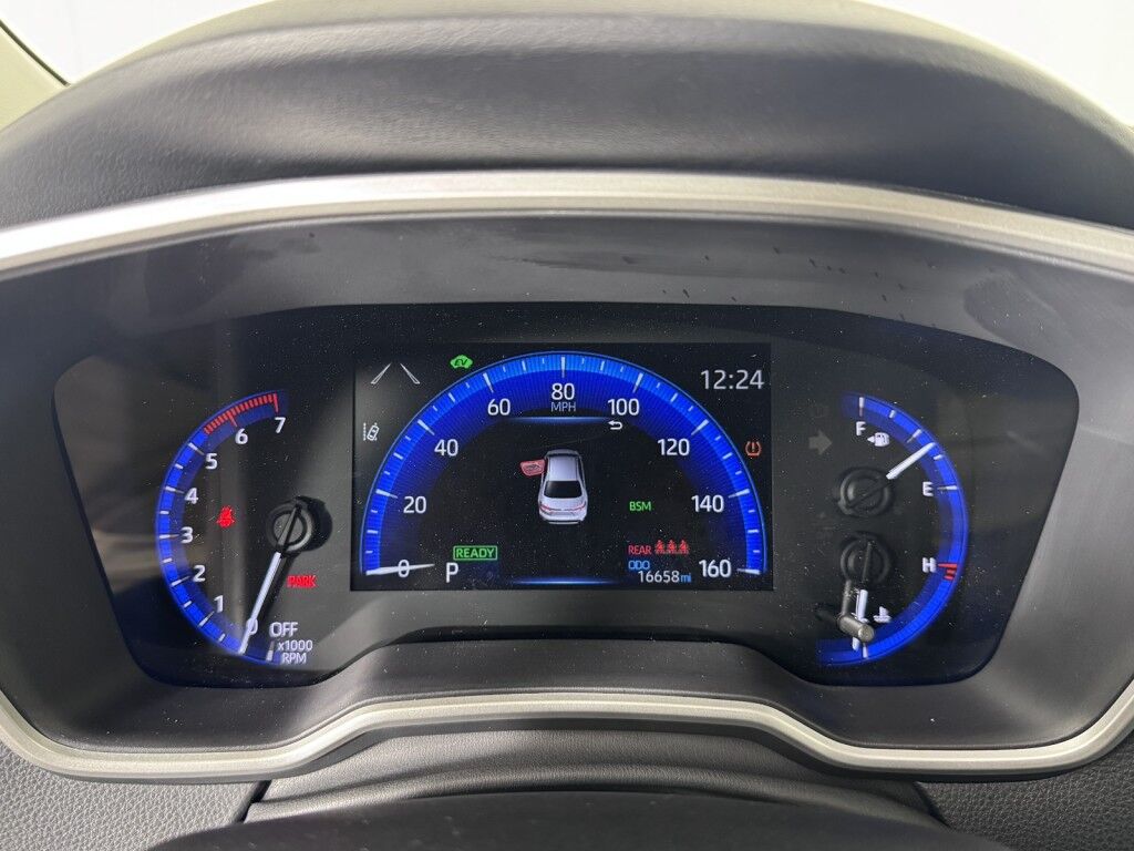 2022 Toyota Corolla Hybrid LE Premium w/Leather/Blind Spot Maumee OH