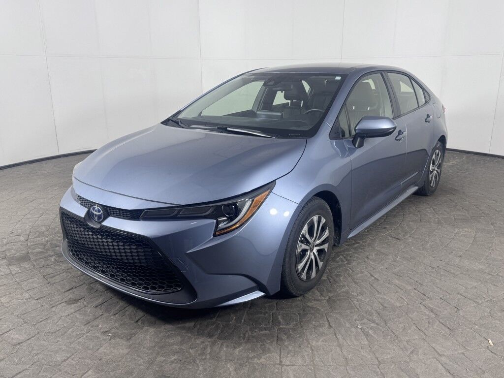 2022 Toyota Corolla Hybrid LE Premium w/Leather/Blind Spot Maumee OH