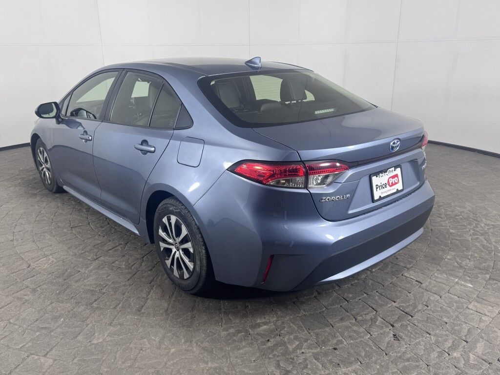 2022 Toyota Corolla Hybrid LE Premium w/Leather/Blind Spot Maumee OH