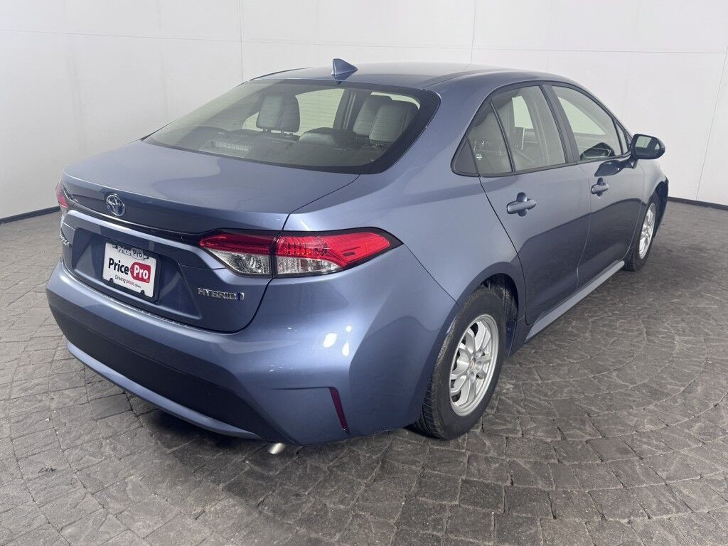 2022 Toyota Corolla Hybrid LE Premium w/Leather/Blind Spot Maumee OH