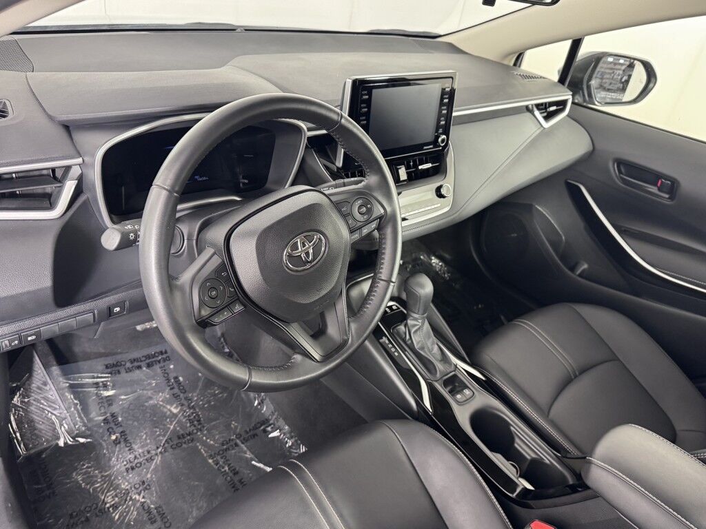 2022 Toyota Corolla Hybrid LE Premium w/Leather/Blind Spot Maumee OH