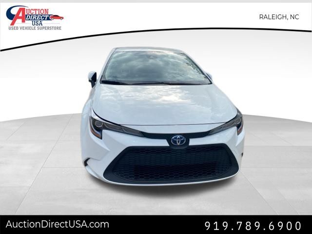 2022 Toyota Corolla Hybrid LE Raleigh NC