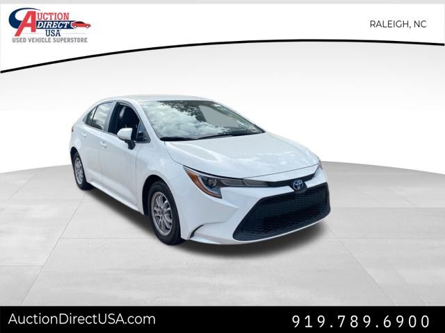 2022 Toyota Corolla Hybrid LE Raleigh NC