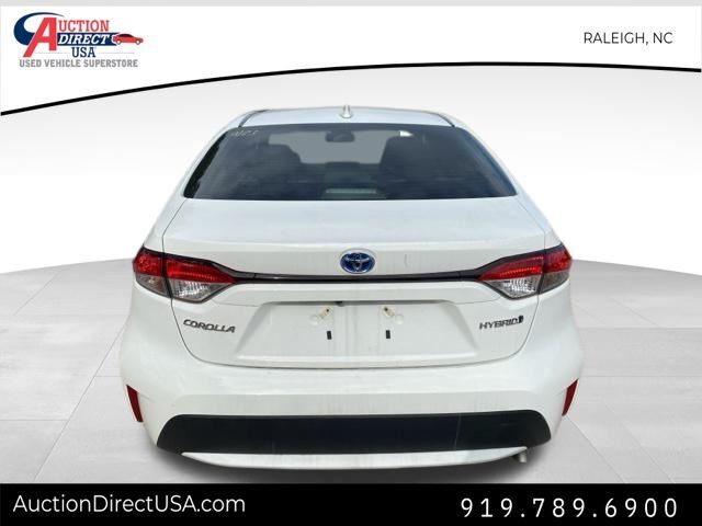 2022 Toyota Corolla Hybrid LE Raleigh NC